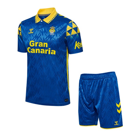 Camiseta Las Palmas Segunda Equipación Niño 2024/2025